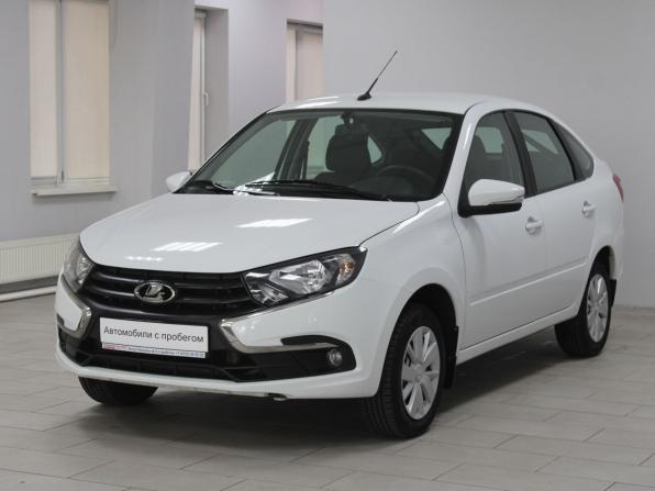 Lada (ВАЗ) Granta I Рестайлинг с пробегом 2024 года, цена 959 900 рублей, 38273 км, лифтбек, Автокод Объявления