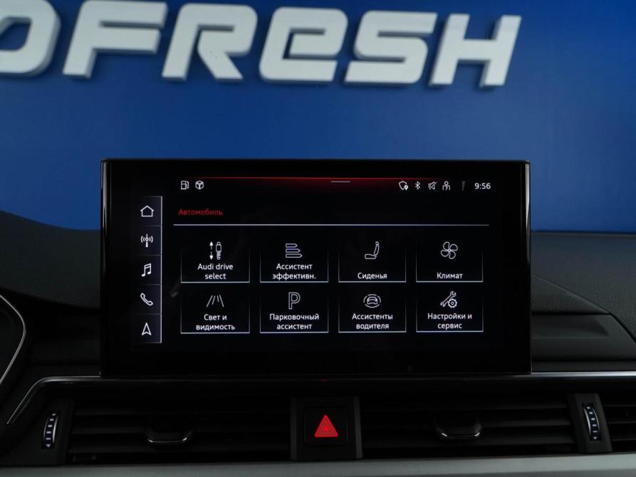 Audi A5 II (F5) Рестайлинг Москва  - изображение 21