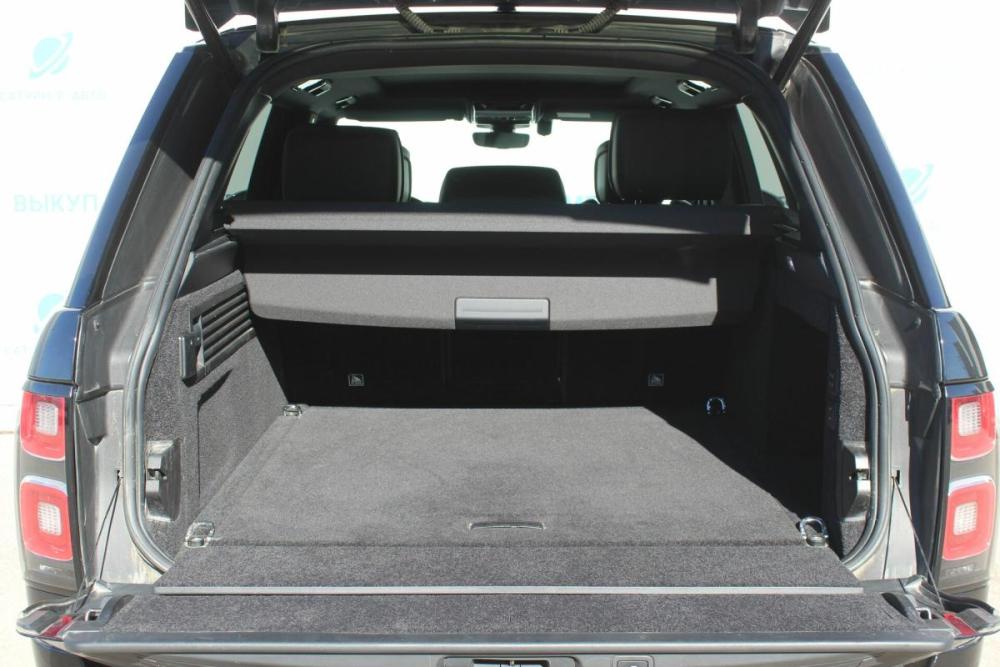 Land Rover Range Rover IV Рестайлинг Пермь  - изображение 19