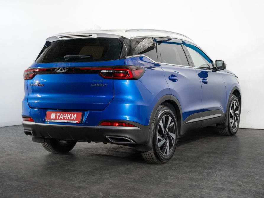 Chery Tiggo 7 Pro I Иркутск  - изображение 3