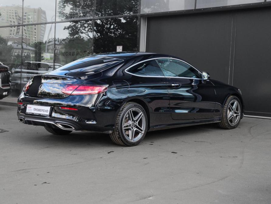Mercedes-Benz C-Класс IV (W205) Рестайлинг Москва  - изображение 4