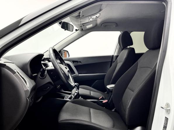 Hyundai Creta I с пробегом 2019 года, цена 1 739 000 рублей, 96200 км, внедорожник, Автокод Объявления