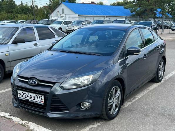 Ford Focus III с пробегом 2011 года, цена 829 000 рублей, 192751 км, хэтчбек, Автокод Объявления