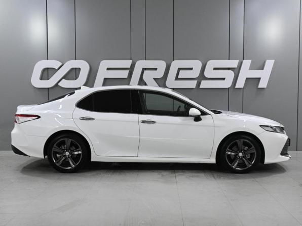 Toyota Camry VIII (XV70) с пробегом 2018 года, цена 2 699 000 рублей, 184067 км, седан, Автокод Объявления