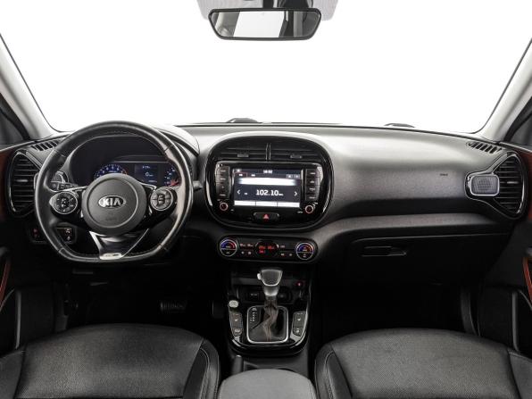 Kia Soul III с пробегом 2021 года, цена 2 100 000 рублей, 136261 км, хэтчбек, Автокод Объявления