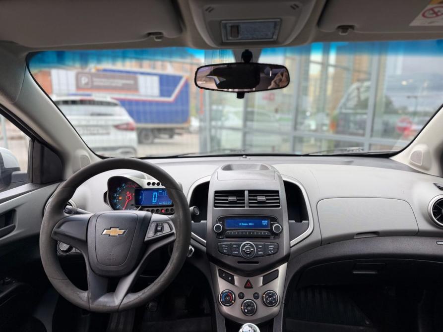 Chevrolet Aveo II Санкт-Петербург  - изображение 15