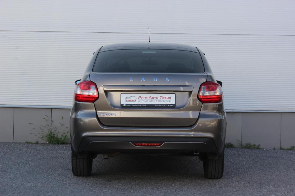 Lada (ВАЗ) Granta I Рестайлинг Белгород  - изображение 4