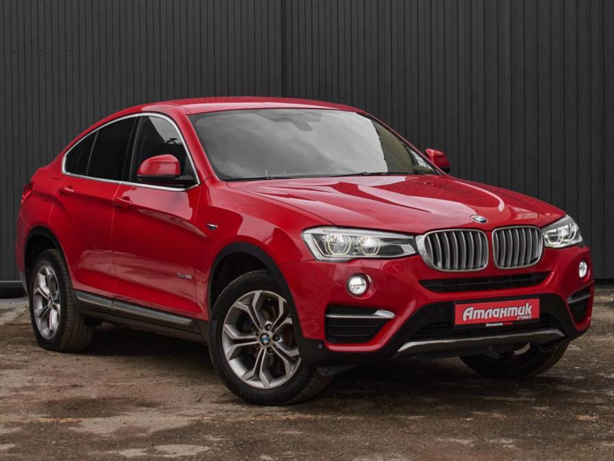 BMW X4 I (F26) Екатеринбург  - изображение 3