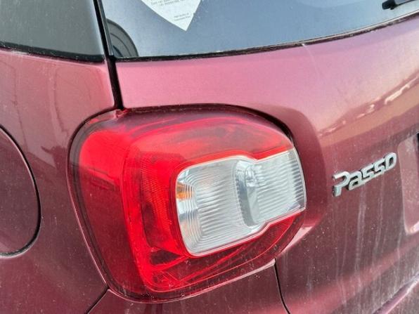 Toyota Passo III с пробегом 2017 года, цена 1 230 000 рублей, 39500 км, хэтчбек, Автокод Объявления