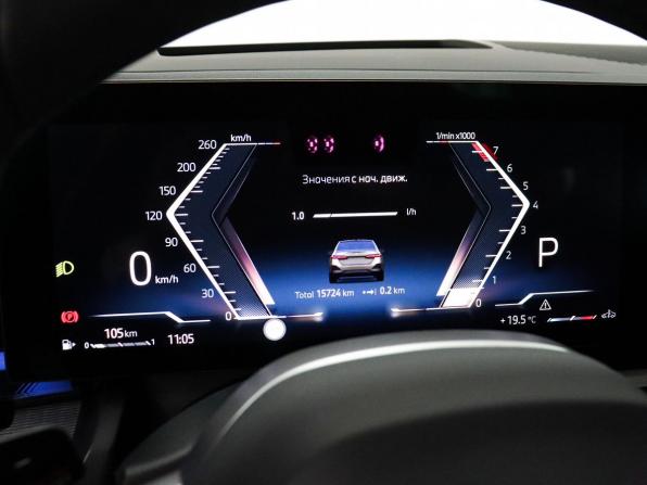 BMW 5 серии VIII (G60/G61/G68) с пробегом 2025 года, цена 7 124 000 рублей, 15720 км, седан, Автокод Объявления