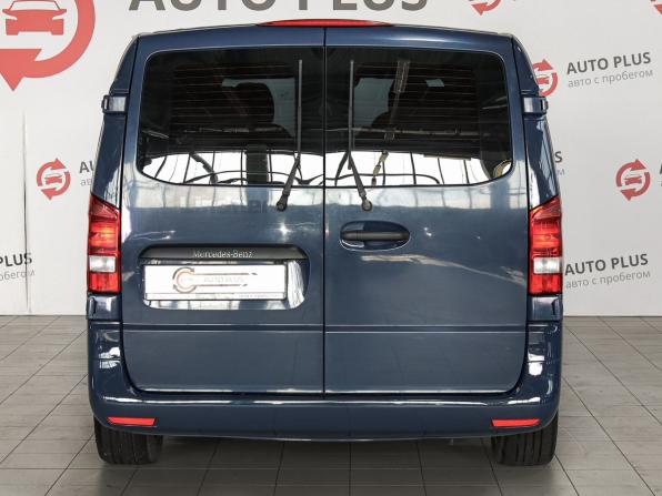 Mercedes-Benz Vito III (W447) с пробегом 2018 года, цена 2 800 000 рублей, 374662 км, минивэн, Автокод Объявления