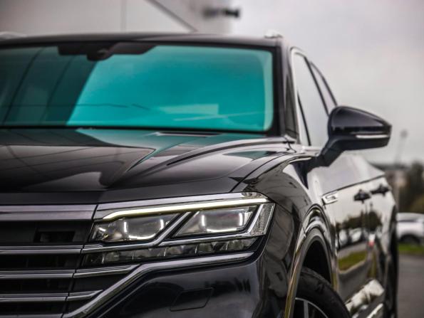 Volkswagen Touareg III с пробегом 2019 года, цена 4 099 000 рублей, 149661 км, внедорожник, Автокод Объявления