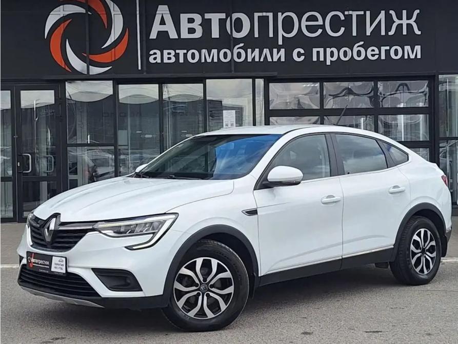 Renault Arkana I Волгоград  - изображение 5