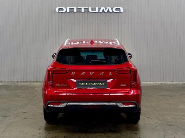 Haval Jolion I с пробегом 2022 года, цена 1 747 000 рублей, 74800 км, внедорожник, Автокод Объявления
