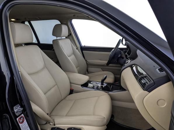 BMW X3 II (F25) Рестайлинг с пробегом 2014 года, цена 1 750 000 рублей, 234089 км, внедорожник, Автокод Объявления