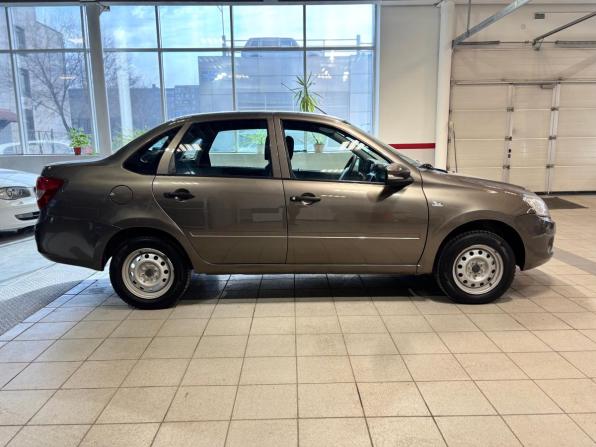 Lada (ВАЗ) Granta I с пробегом 2016 года, цена 479 000 рублей, 188684 км, седан, Автокод Объявления