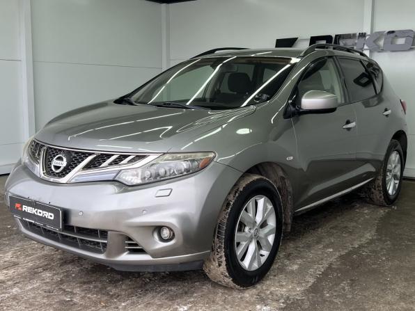 Nissan Murano II (Z51) Рестайлинг 2 с пробегом 2012 года, цена 1 049 000 рублей, 168810 км, внедорожник, Автокод Объявления