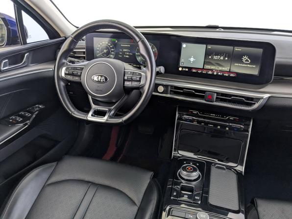 Kia K5 III с пробегом 2020 года, цена 2 435 000 рублей, 60499 км, седан, Автокод Объявления