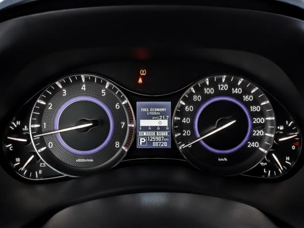 Infiniti QX80 I Рестайлинг с пробегом 2017 года, цена 3 750 000 рублей, 125973 км, внедорожник, Автокод Объявления