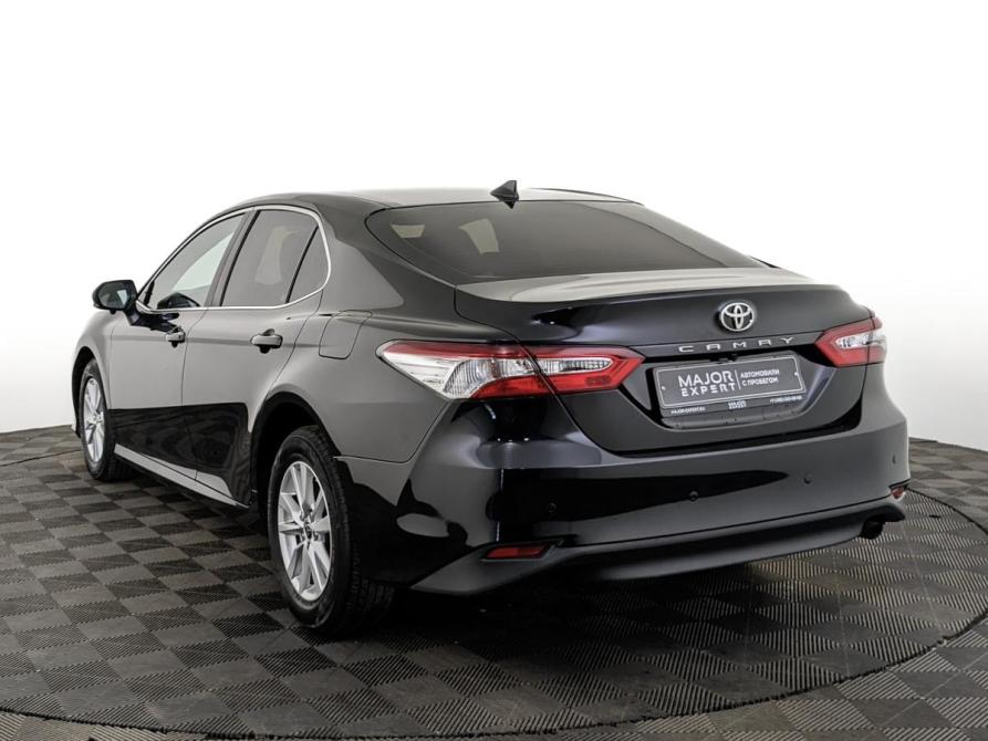 Toyota Camry VIII (XV70) Москва  - изображение 7