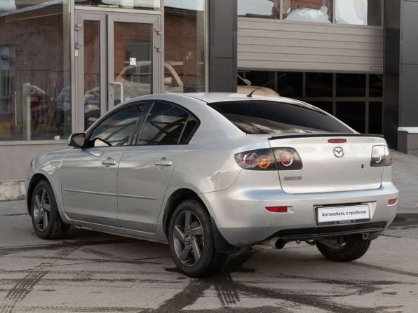 Mazda 3 I (BK) с пробегом 2005 года, цена 520 000 рублей, 328643 км, седан, Автокод Объявления