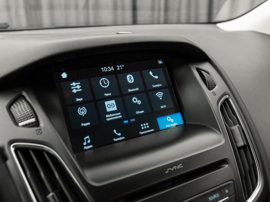 Ford Focus III Рестайлинг Москва  - изображение 20