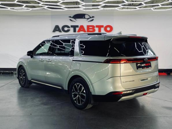 Kia Carnival IV с пробегом 2021 года, цена 3 350 000 рублей, 165651 км, минивэн, Автокод Объявления