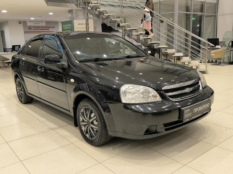 Chevrolet Lacetti I Казань  - изображение 3