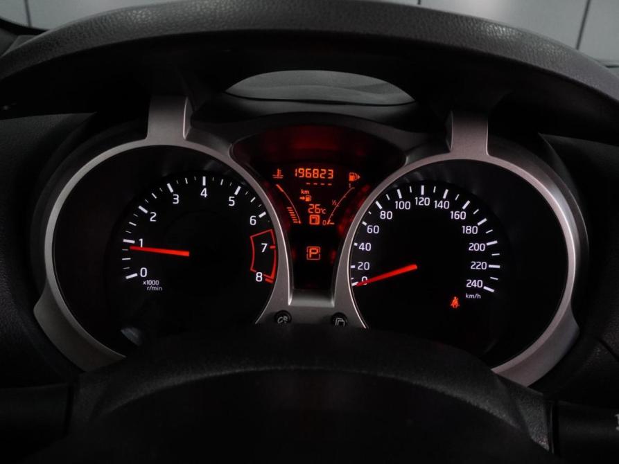 Nissan Juke I Воронеж  - изображение 17