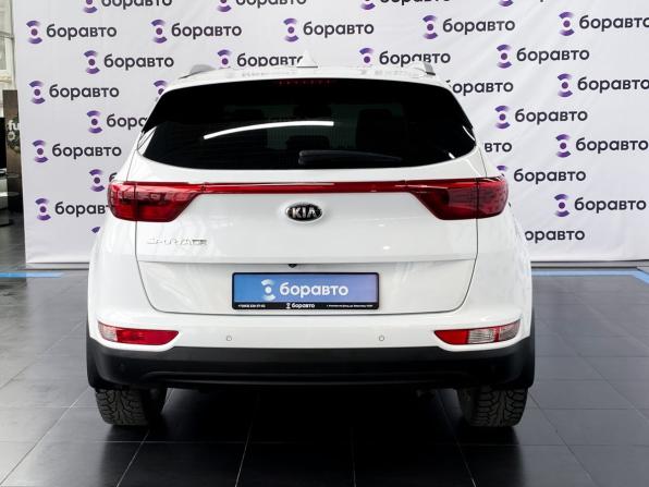 Kia Sportage IV с пробегом 2016 года, цена 1 820 000 рублей, 149713 км, внедорожник, Автокод Объявления