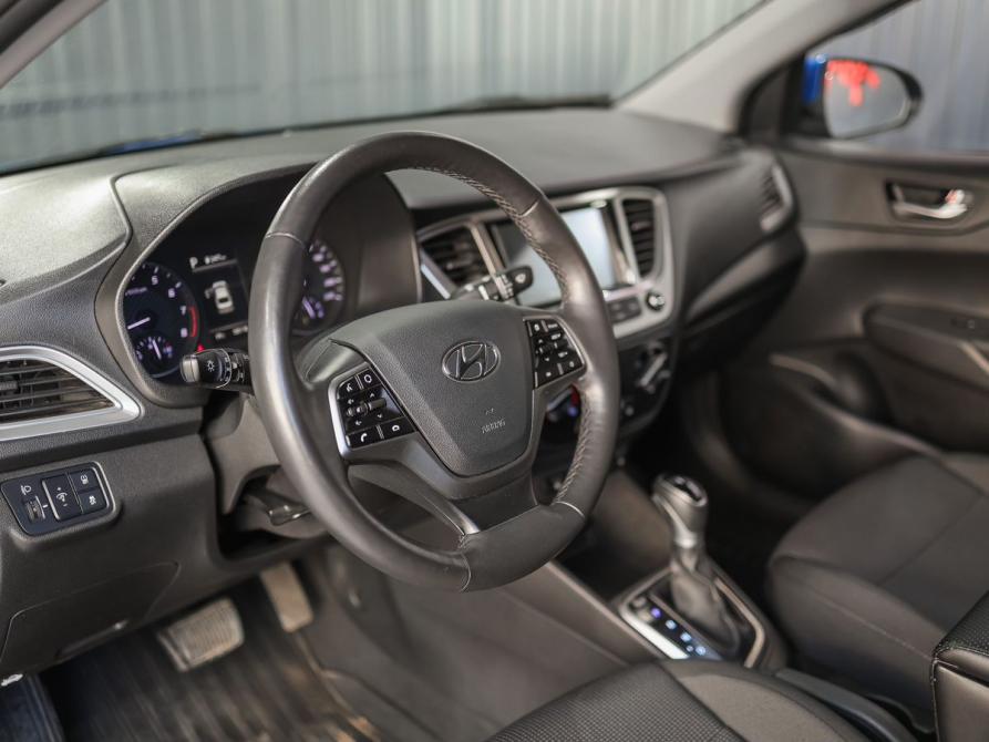 Hyundai Solaris II Рестайлинг Ижевск  - изображение 5