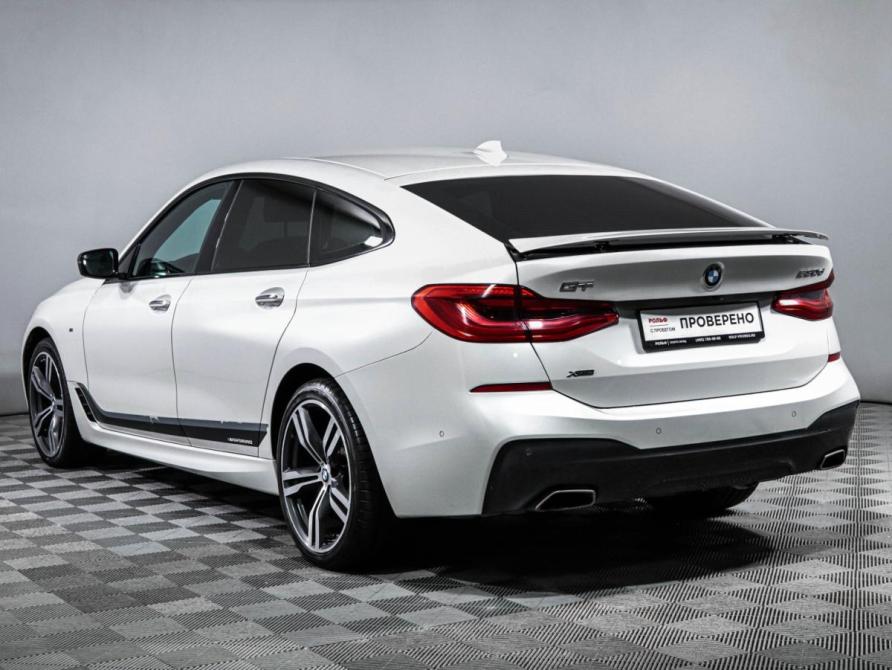 BMW 6 серии IV (G32) Москва  - изображение 7