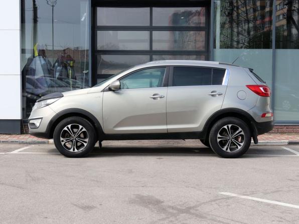 Kia Sportage III с пробегом 2011 года, цена 1 155 000 рублей, 297000 км, внедорожник, Автокод Объявления