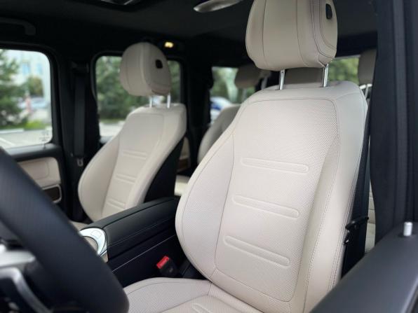 Mercedes-Benz G-Класс III (W465) Рестайлинг с пробегом 2026 года, цена 24 000 000 рублей, 25 км, внедорожник, Автокод Объявления