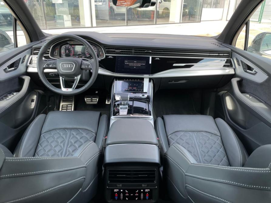 Audi Q7 II (4M) Рестайлинг 2 Краснодар  - изображение 10