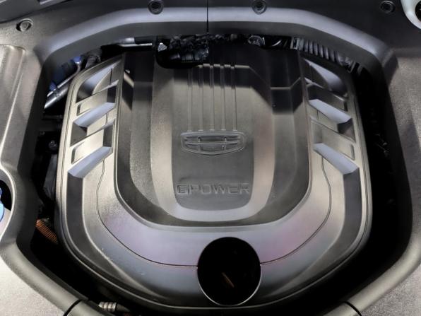 Geely Atlas Pro с пробегом 2022 года, цена 1 850 000 рублей, 94221 км, внедорожник, Автокод Объявления