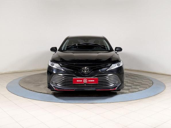 Toyota Camry VIII (XV70) с пробегом 2020 года, цена 2 440 000 рублей, 144000 км, седан, Автокод Объявления