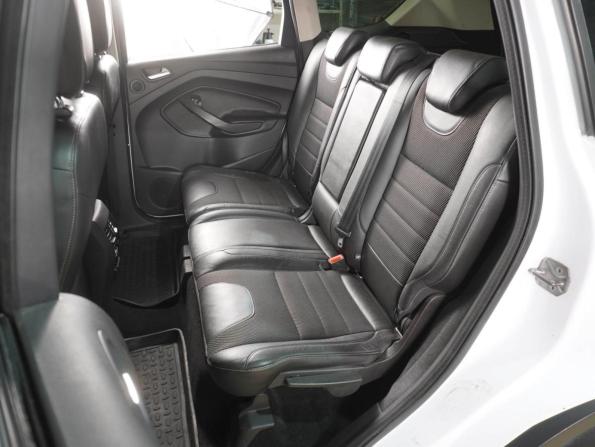 Ford Kuga II с пробегом 2013 года, цена 999 000 рублей, 214161 км, внедорожник, Автокод Объявления