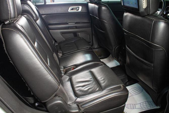 Ford Explorer V с пробегом 2013 года, цена 2 499 000 рублей, 234362 км, внедорожник, Автокод Объявления