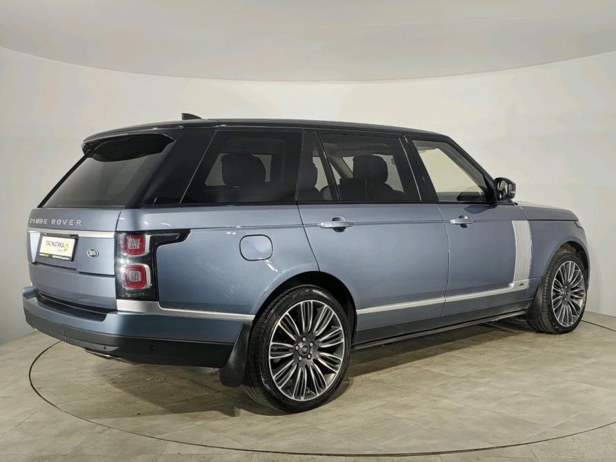 Land Rover Range Rover IV Рестайлинг Санкт-Петербург  - изображение 5