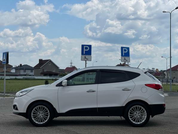 Hyundai ix35 I с пробегом 2011 года, цена 1 219 000 рублей, 170000 км, внедорожник, Автокод Объявления
