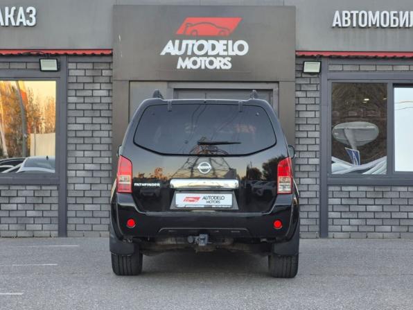 Nissan Pathfinder III Рестайлинг с пробегом 2010 года, цена 1 390 000 рублей, 246989 км, внедорожник, Автокод Объявления