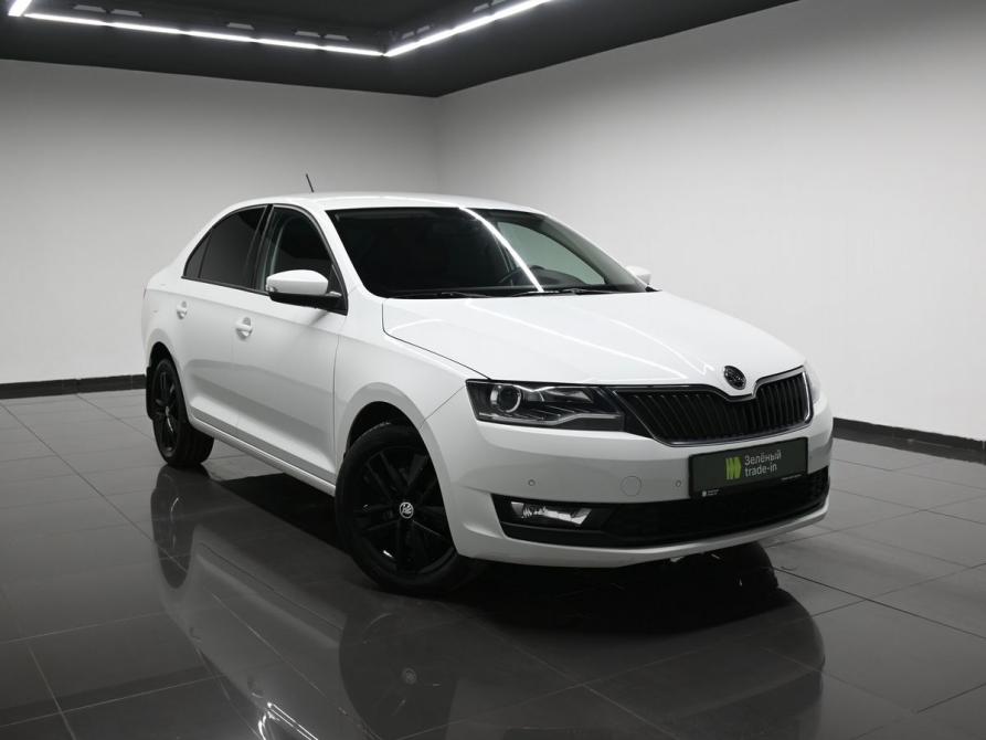 Skoda Rapid I Рестайлинг Тверь  - изображение 5