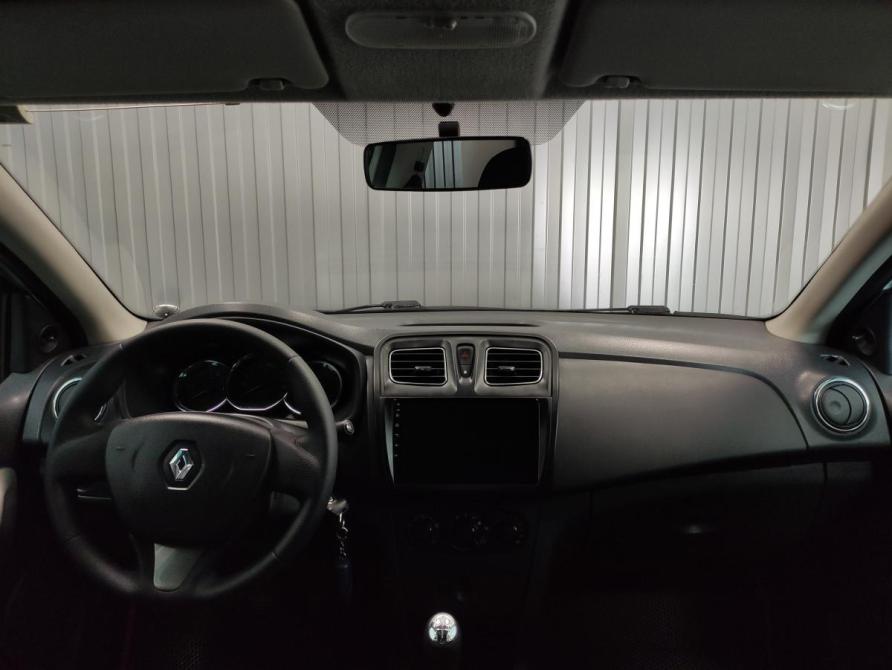 Renault Logan II Рестайлинг Пермь  - изображение 8