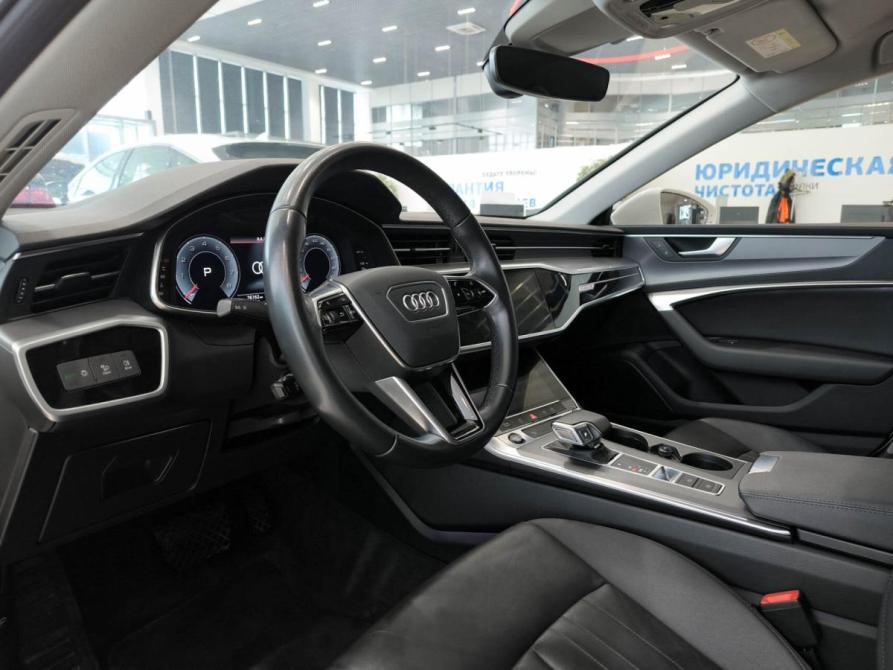 Audi A7 II (4K) Казань  - изображение 20