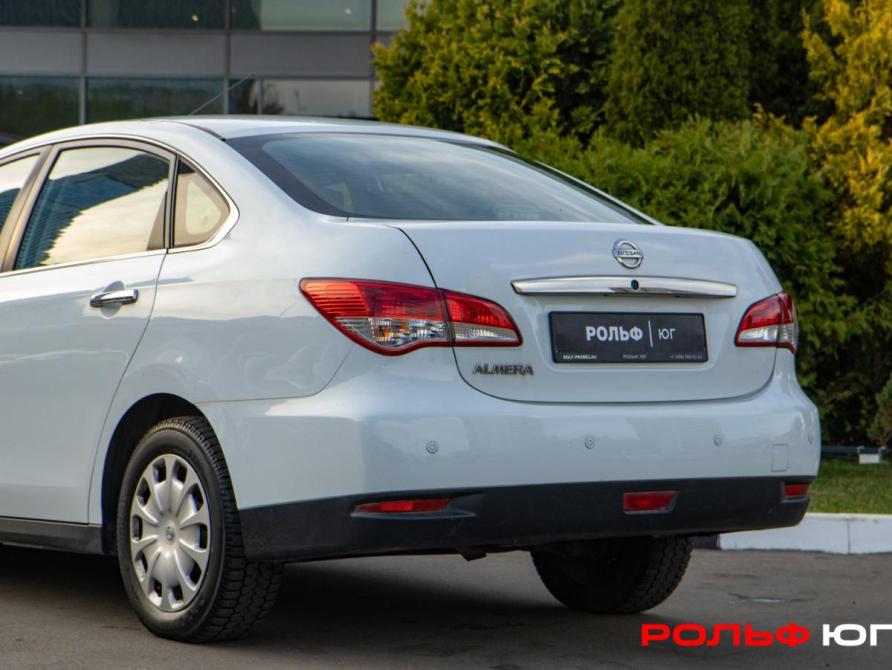Nissan Almera III (G15) Москва  - изображение 16
