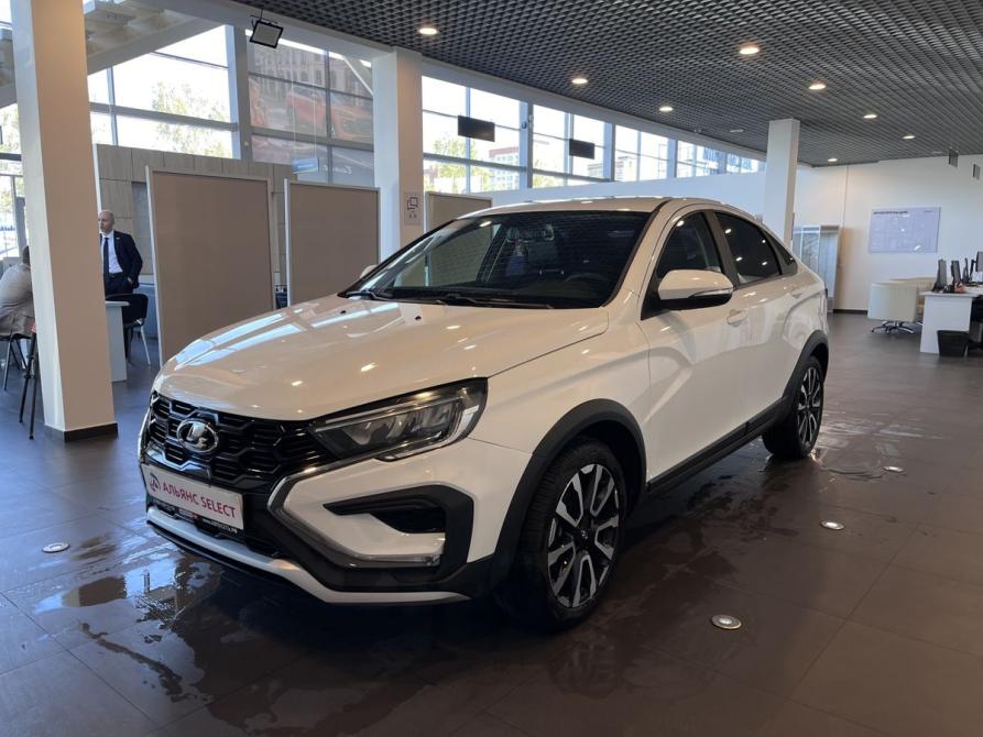 Lada (ВАЗ) Vesta I Рестайлинг (NG) Чебоксары  - изображение 7