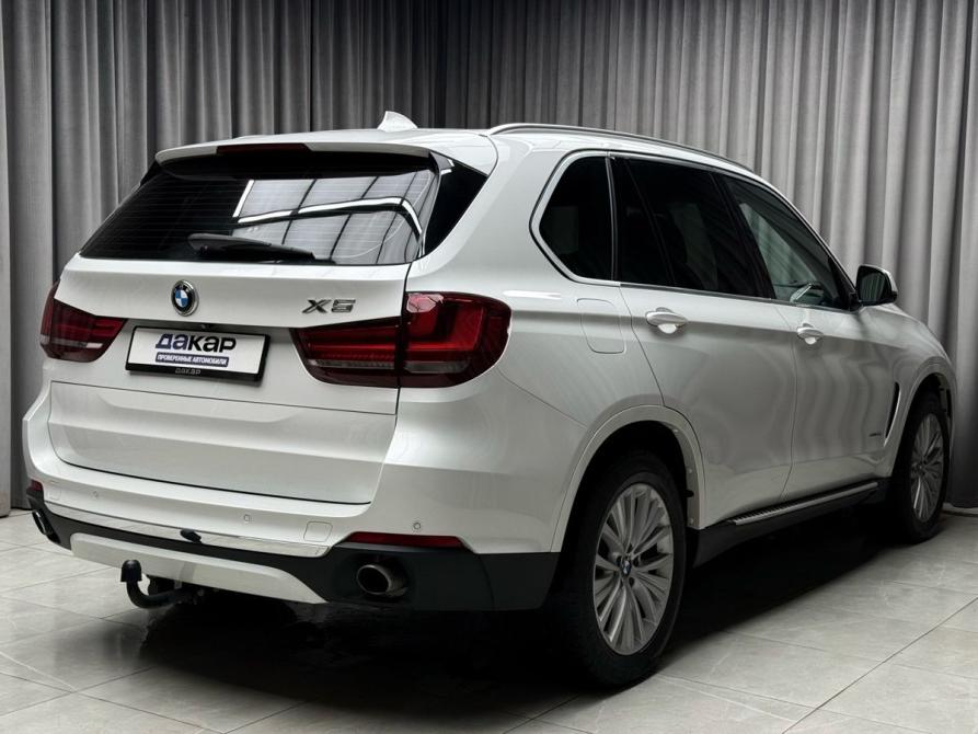 BMW X5 III (F15) Ижевск  - изображение 6