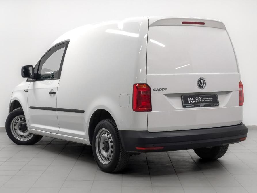Volkswagen Caddy IV Москва  - изображение 7