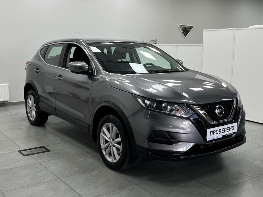 Nissan Qashqai II Рестайлинг Казань  - изображение 3